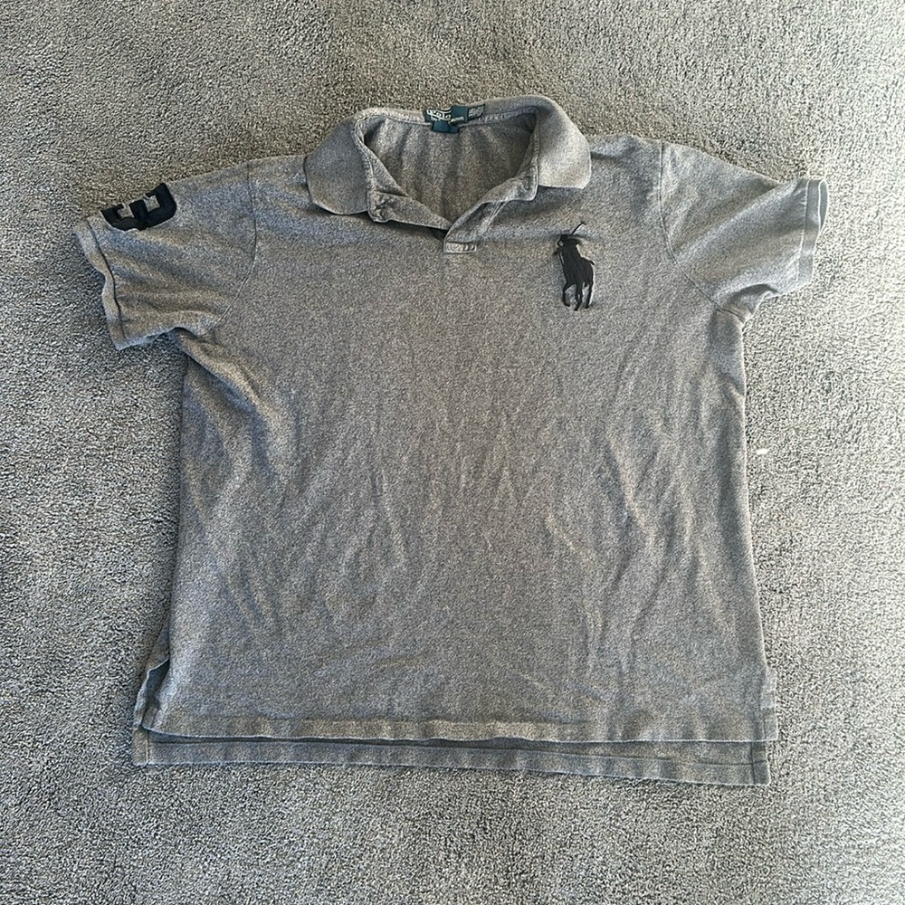 Men’s polo